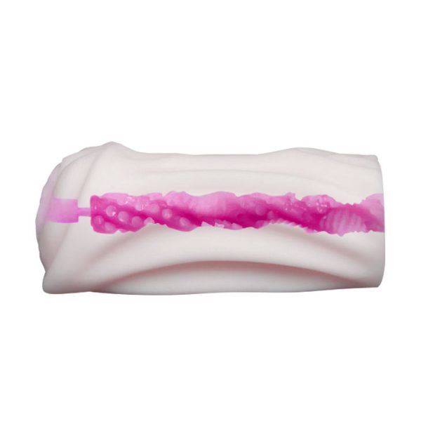 Masturbador Vagina Realística c/ Cápsula Vibratória BAILE 3D - Image 6