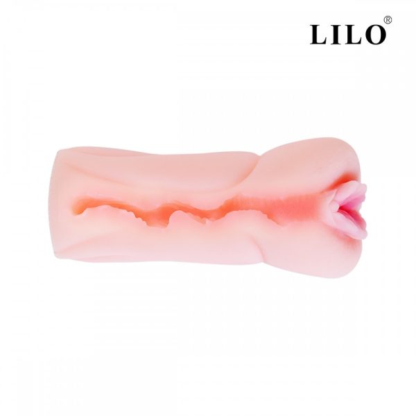 Masturbador Vagina Apertadinha Com Textura Realista - LILO - Image 5