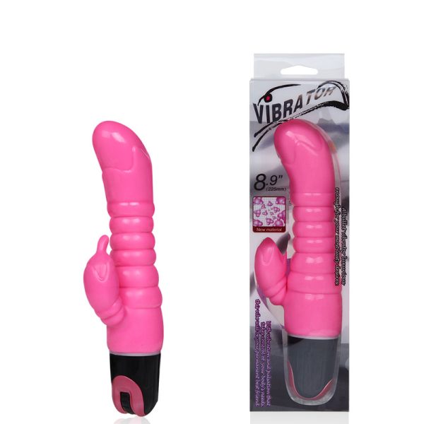 Vibrador Estimulador de Ponto g e Clitóris de 10 Velocidades