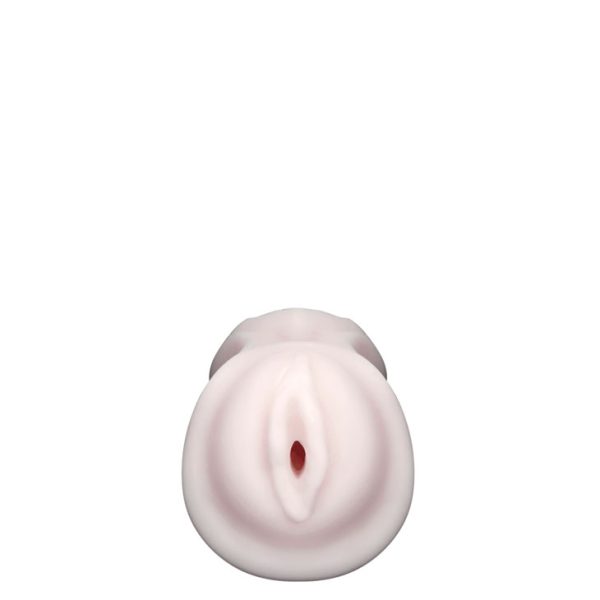 Masturbador Vagina Realística c/ Cápsula Vibratória BAILE 3D - Image 3