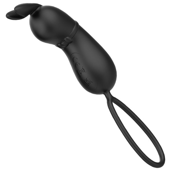 Cápsula Vibratória Recarregável em Formato de Coelho Rosalie - Image 7
