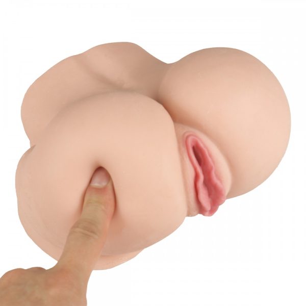 Masturbador Grande Super Realístico com Vagina CyberSkin - Image 4