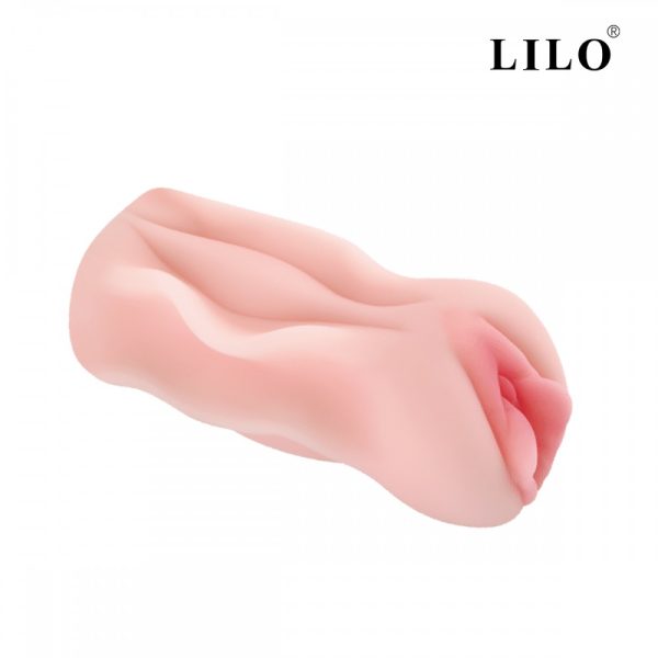 Masturbador Formato de Vagina Realista Em CyberSkin - LILO - Image 3