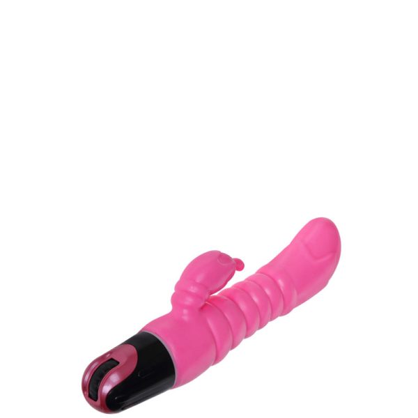 Vibrador Estimulador de Ponto g e Clitóris de 10 Velocidades - Image 2