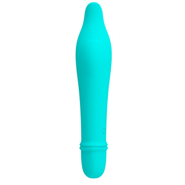 Mini Vibrador com Duas Pontas e 10 Modos de Vibração – PRETTY LOVE EDWARD - Image 4