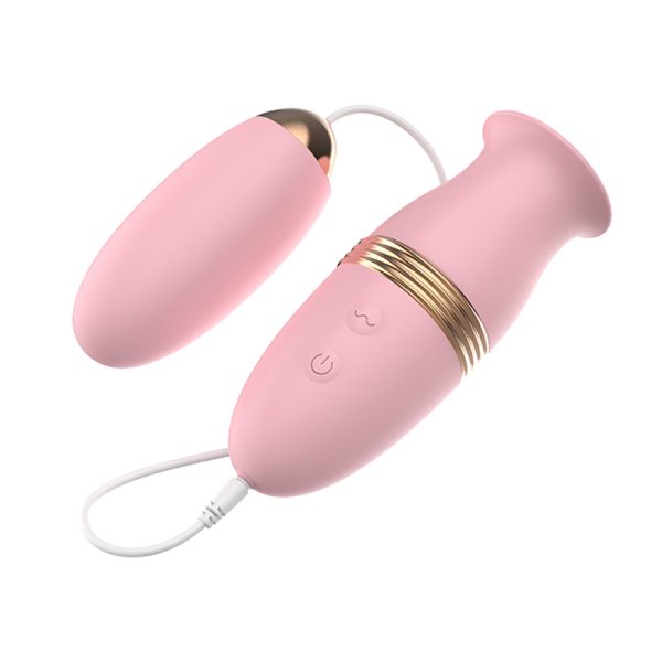 Capsula Vibratória Multivelocidade Com Língua Estimuladora - Image 4