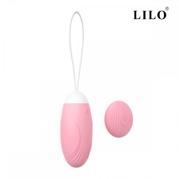 Vibrador Capsula Recarregável + Controle 10 Vibração - Beth - Image 4