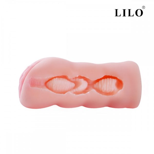 Masturbador Vagina Apertadinha e Realista em Cyberskin LILO - Image 2