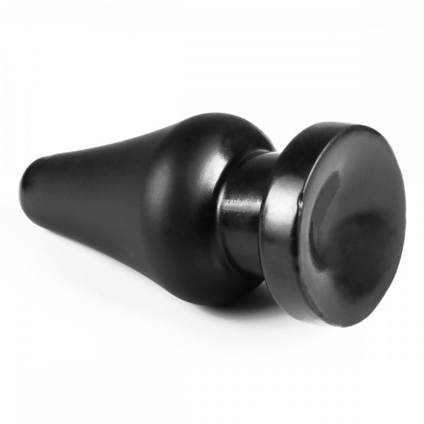 Plug Anal com Formato Cônico 17,5x7CM Feito em Silicone - Image 3