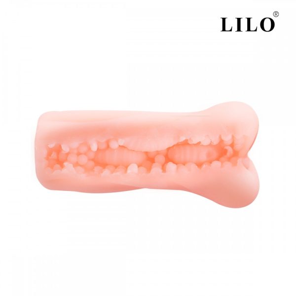 Masturbador em formato de vagina feito de CyberSkin - LILO - Image 2