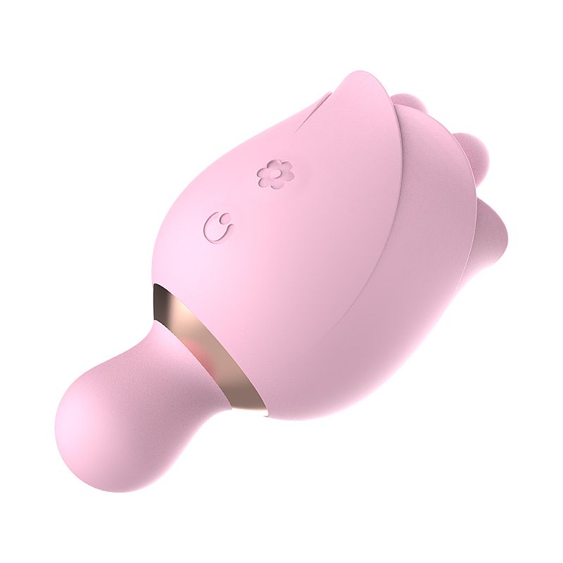 Vibrador de clitóris com Rotação - Me-not 2 - S-hande - Imagem 5