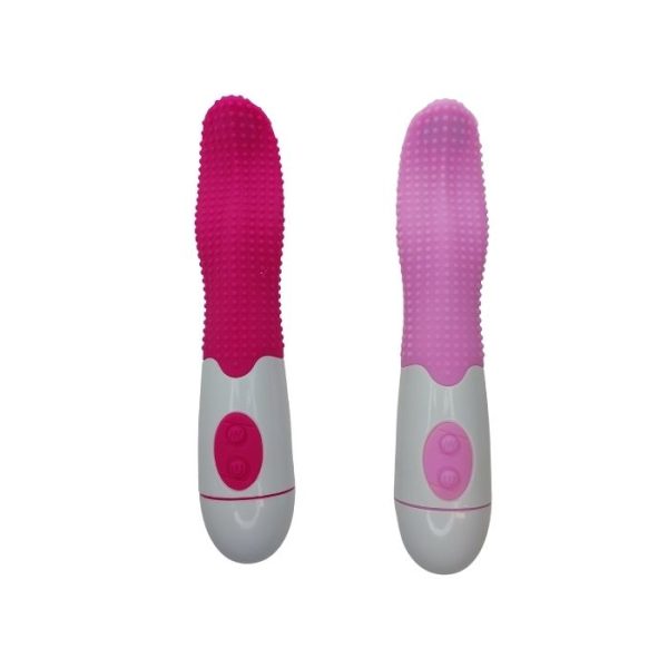 Vibrador Com Língua Magica Estimuladora Com 30 Velocidades - Image 3