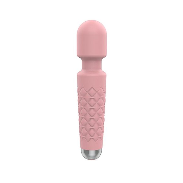 Vibrador Massageador De Clitóris Varinha Magica 20 Vibrações USB - Image 3