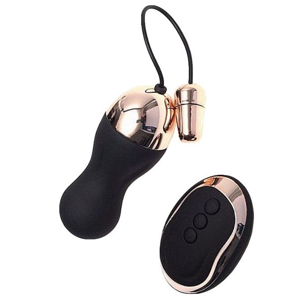Cápsula Vibratória Ponto G Recarregável + Controle - EGG WEE - Image 4