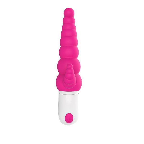 Vibrador de Ponto G e Clitóris - SPARTA 3 - S-Hande - Image 3