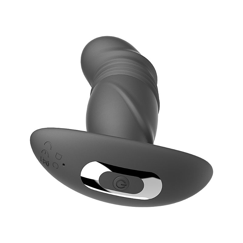 Plug Anal com Sobe e Desce - Recarregável LUKA - NV TOYS - Imagem 7