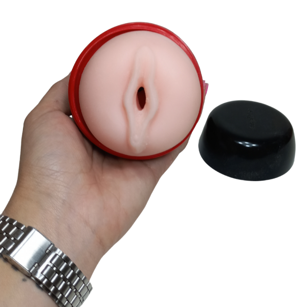 Masturbador Masculino com Orifício Formato Vagina Penetrável - Image 6