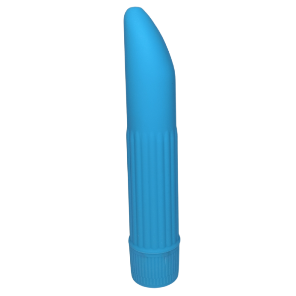 Mini Vibrador Personal Azul Estimulador Ponto G - 13,5CM