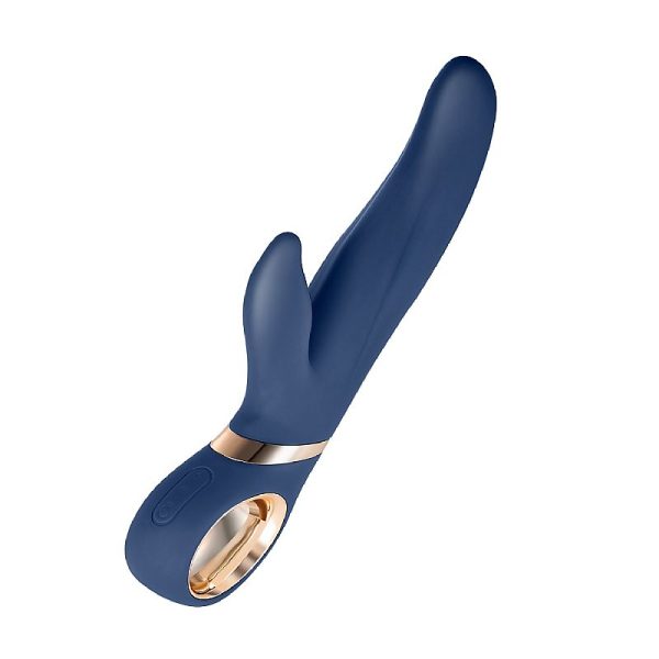Vibrador de Ponto G e Clitóris - Candice - S-Hande - Image 5