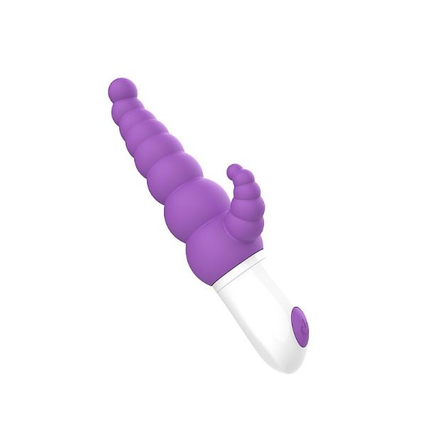 Vibrador de Ponto G e Clitóris - SPARTA 3 - S-Hande - Image 8