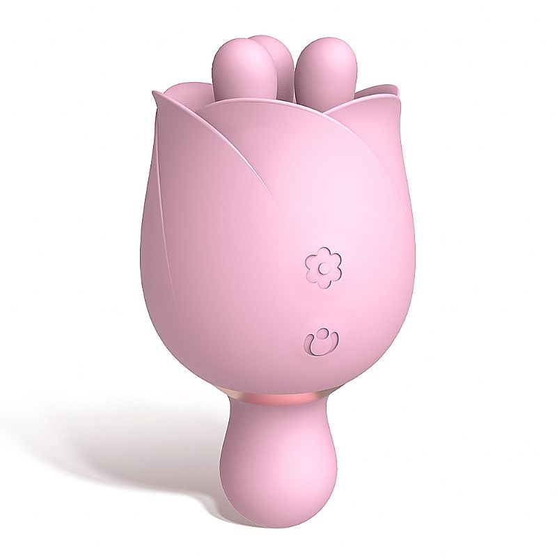 Vibrador de clitóris com Rotação - Me-not 2 - S-hande - Imagem 7