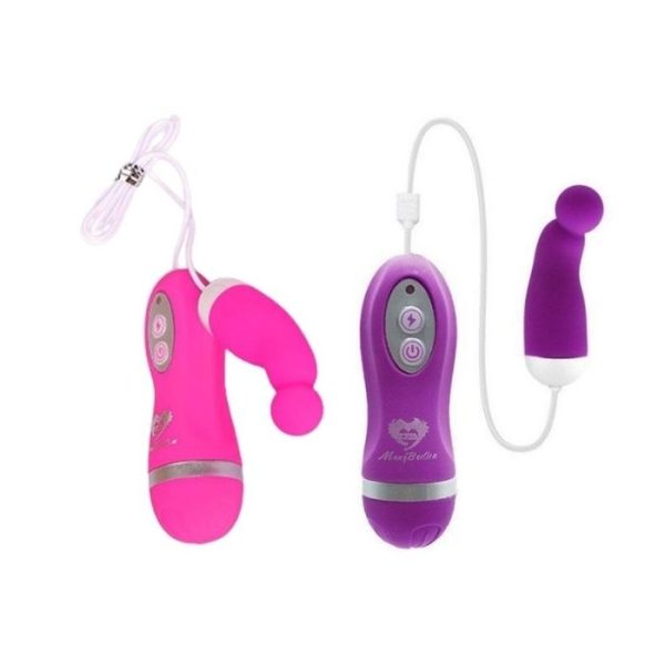 Cápsula vibratória com Controle Remoto de 30 Velocidades - Image 3