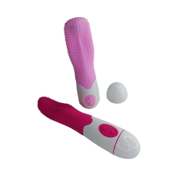 Vibrador Com Língua Magica Estimuladora Com 30 Velocidades - Image 6