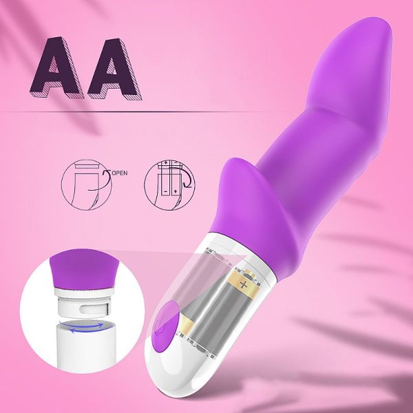 Vibrador Estimulador de Ponto G, 9 Vibração SPARTA 2 S-Hande - Image 7
