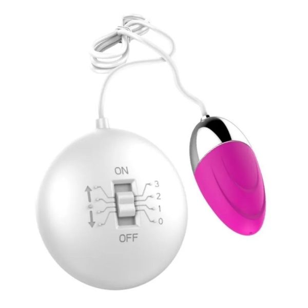 Capsula Vibratoria com Controle de 03 Velocidades a Pilha - Image 3