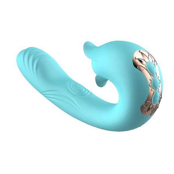 Vibrador Estimulador de clitóris ponto G Recarregável - Low2 - Image 4