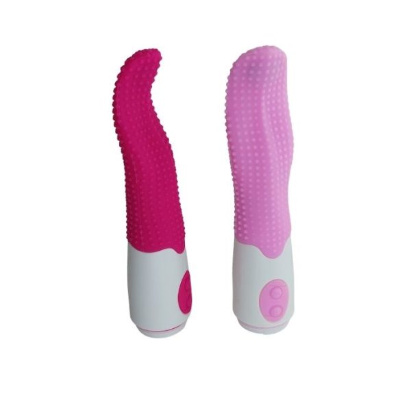 Vibrador Com Língua Magica Estimuladora Com 30 Velocidades - Image 2