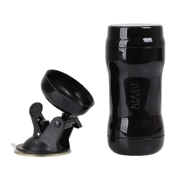Masturbador Orifício de Vagina Copo com Ventosa - Nano Toys - Image 2