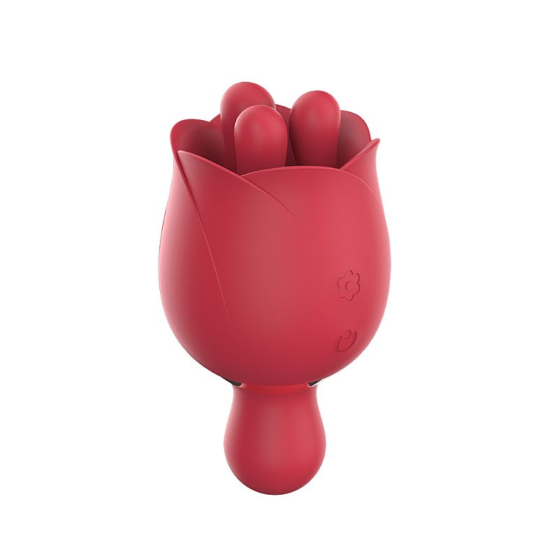 Vibrador de clitóris com Rotação - Me-not 2 - S-hande - Imagem 4