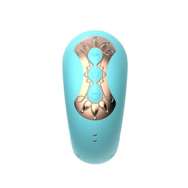 Vibrador Estimulador de clitóris ponto G Recarregável - Low2 - Image 5