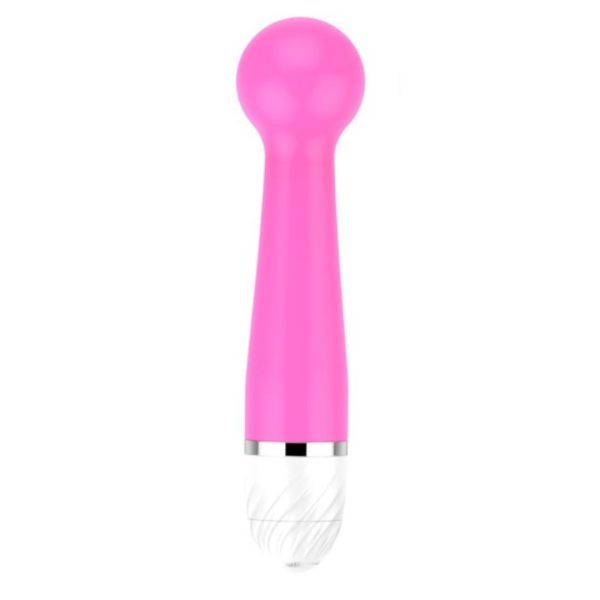 Vibrador com Ponta G Arredondada Multivelocidades - Image 2