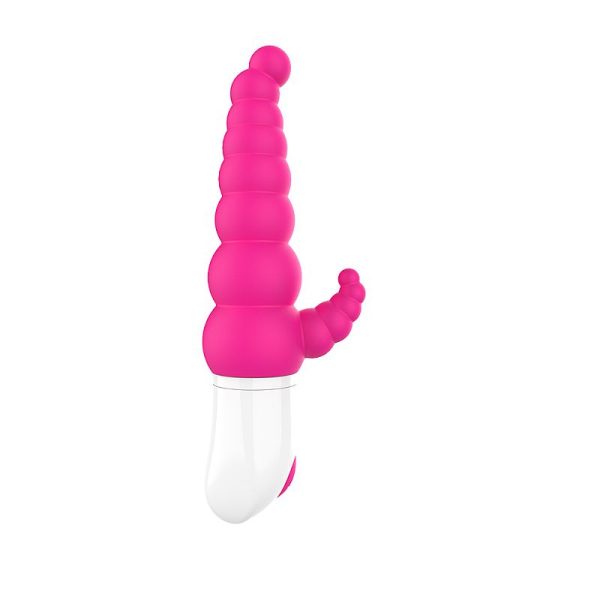 Vibrador de Ponto G e Clitóris - SPARTA 3 - S-Hande - Image 5