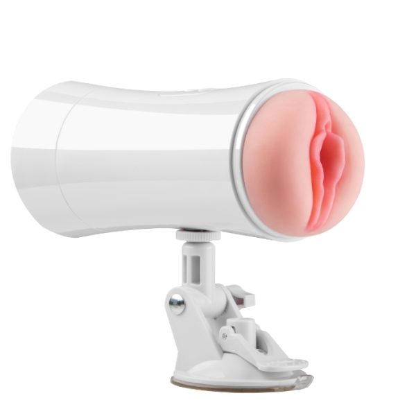 Masturbador Masculino com dois Orificios  Vagina e Boca - Image 4