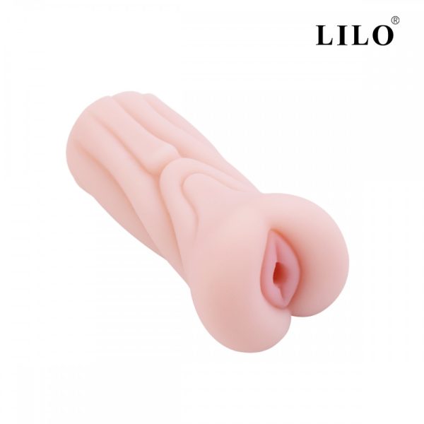 Masturbador em formato de vagina feito de CyberSkin - LILO - Image 6