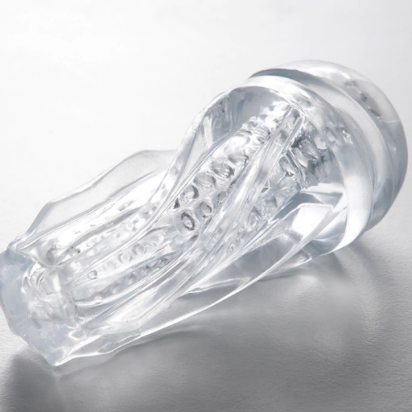 Masturbador Masculino em Jelly Cerdas Massageadoras Internas - Image 2