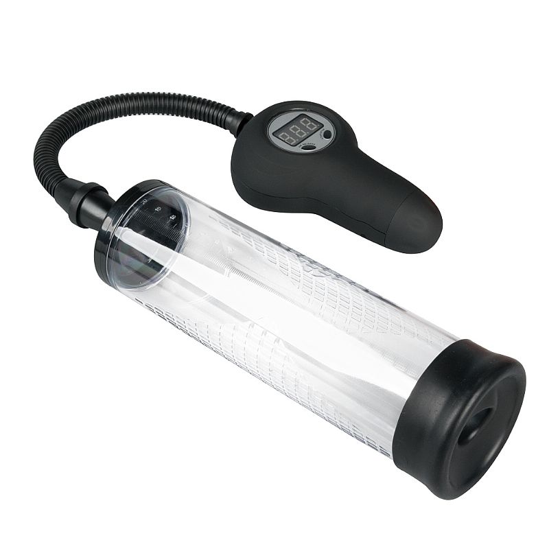 Bomba Peniana Automática Com 3 Intensidades - À Pilha - Imagem 8