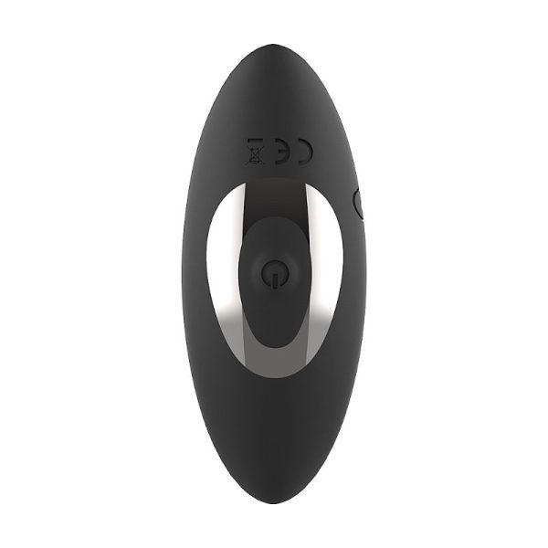 Plug Anal com Vibrador 2 Recarregável - 10 Velocidades - Image 5