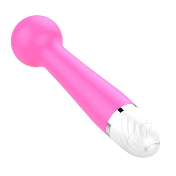 Vibrador com Ponta G Arredondada Multivelocidades - Image 5