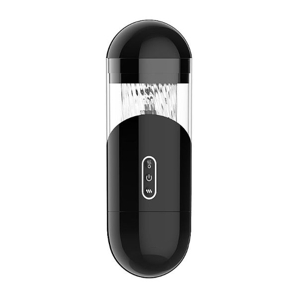 Masturbador Formato Lanterna com 10 Modos de Vibrações - Low - Image 2