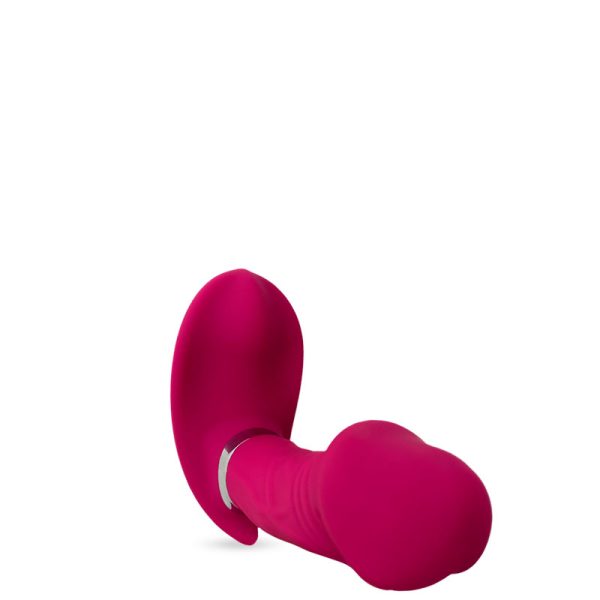 Estimulador Clitoriano Recarregável com Mini Pênis – FANALA - Image 4