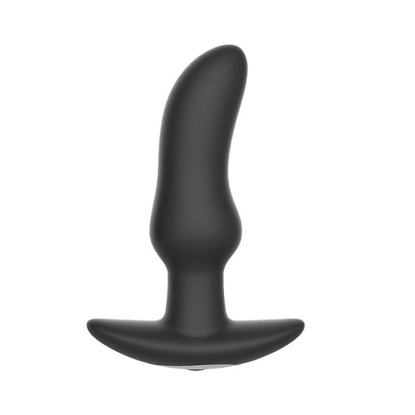 Plug Anal com Vibrador 2 Recarregável - 10 Velocidades - Image 3
