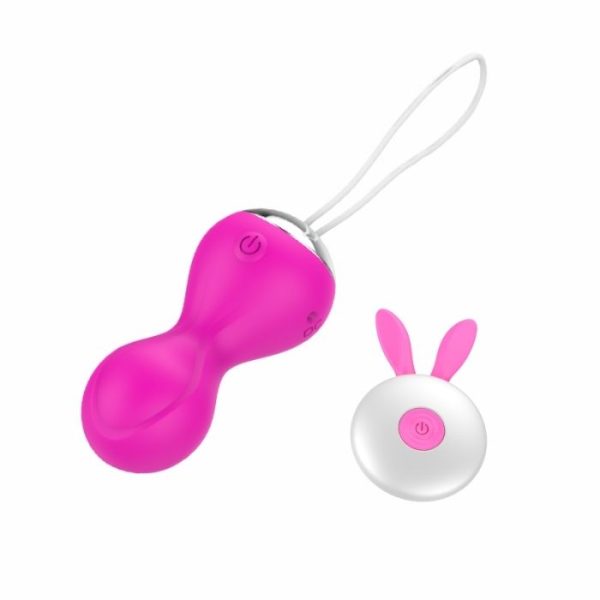 Cápsula vibratória egg com controle Remoto 10 Velocidades - Image 4