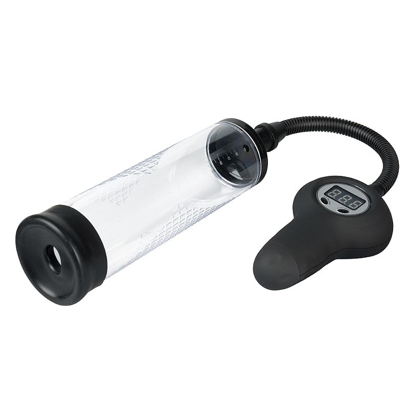 Bomba Peniana Automática Com 3 Intensidades - À Pilha - Imagem 3