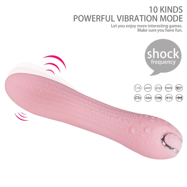 Vibrador Estimulador Língua Mágica 30 Vibração Cunnilingus - Image 7