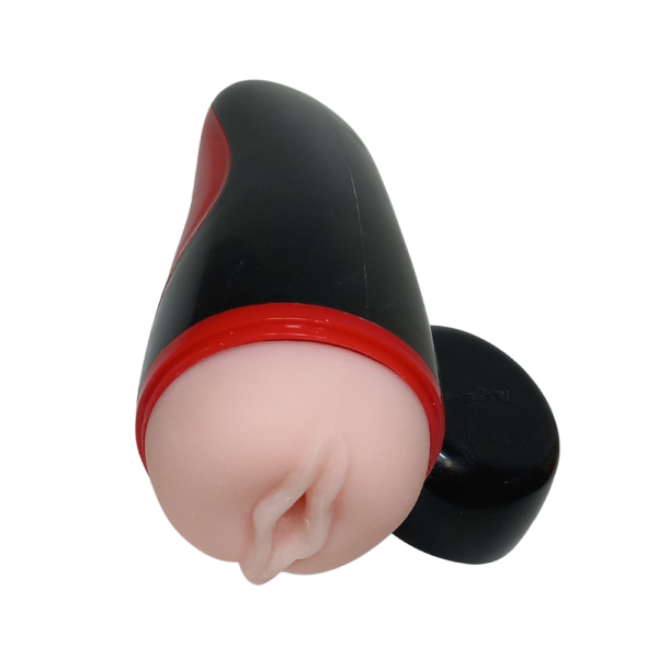 Masturbador Masculino com Orifício Formato Vagina Penetrável - Image 4