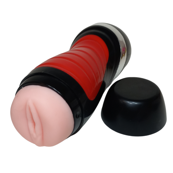 Masturbador Masculino com Orifício Vagina Penetrável - Image 2